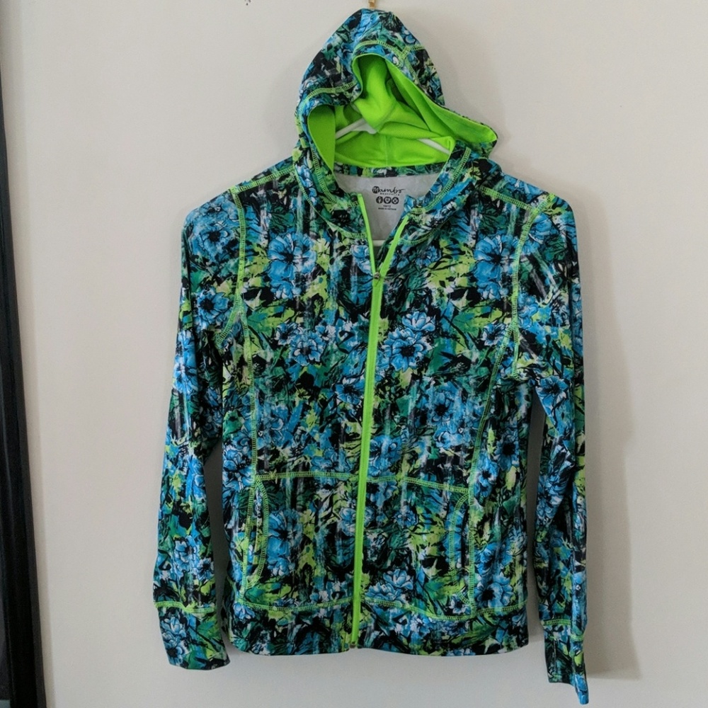 Mambo Australia Girls 10/12 Hoodie